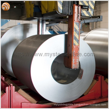 MR Grade BA Anneal Tin Plate for Easy Open End